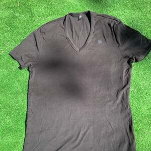G-star RawT-Shirt V-Neck single black XL